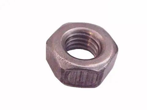 Porca Sext M10x1 Altura 8MM Chave 17