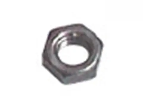 Porca Sextavada 10x1,5MM Chave 17MM