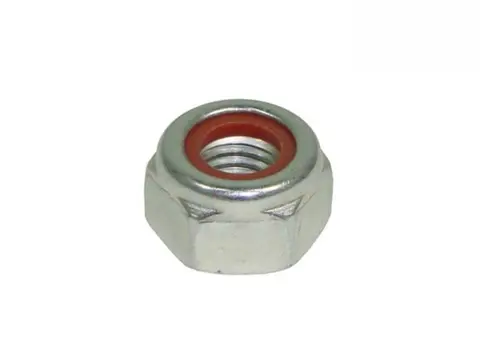 Porca Sextavada Autotravante M10x1,5