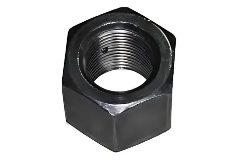 Porca Sextavada Dupla para Carreta M24x2,0
