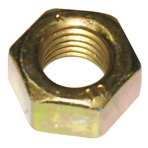 Porca Sextavada M12 X 1,5 Aço Fey