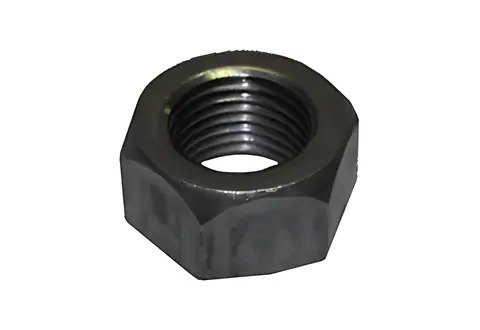 Porca Sextavada M16 X 1.5 Rosca Fina Zincada
