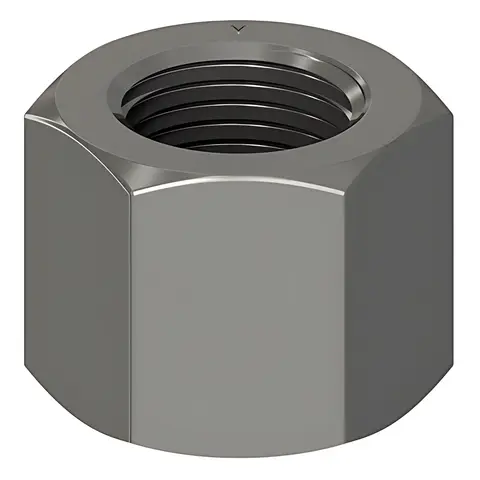 Porca Sextavada M24x1,5 Chave 36MM Fey