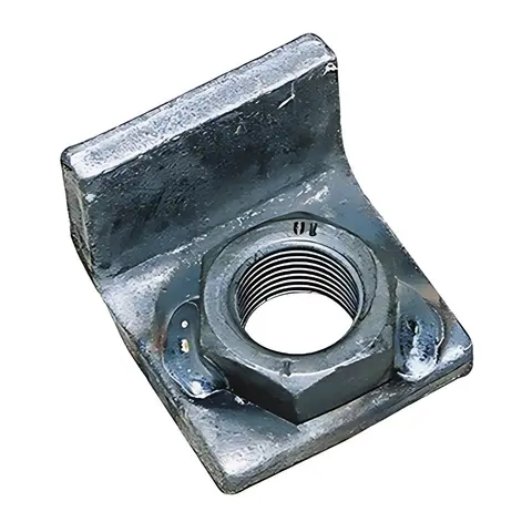 Porca Suporte V 6x4 M18x1,5 para Ford Cargo