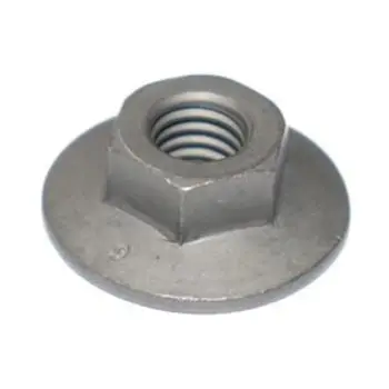 Porca Suspensão Ar Carreta 1-1/8-7 Unc