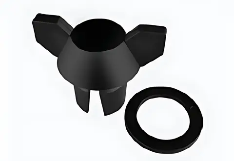 Porca Tampa Bateria para Ford Cargo e VW