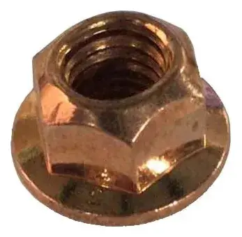 Porca Torque Cobre para Ônibus VW 16180 8140