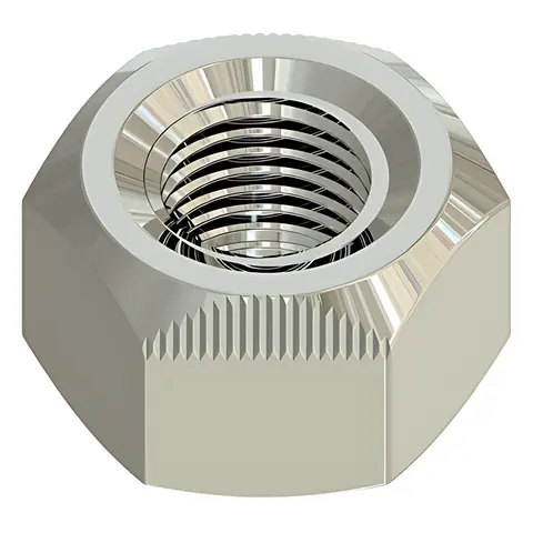Porca Torque Rosca Fina 1/2 20 Fios Aço 8.8
