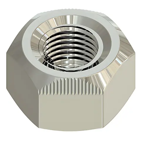 Porca Torque Sextavada 7/16 14 Fios