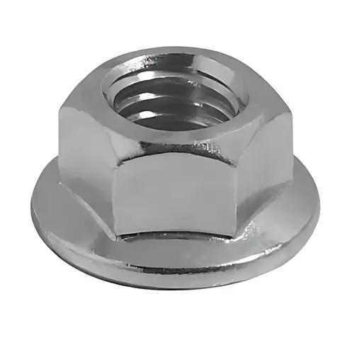 Porca Torque Sextavada Flangeada M14x1.50MM Zti
