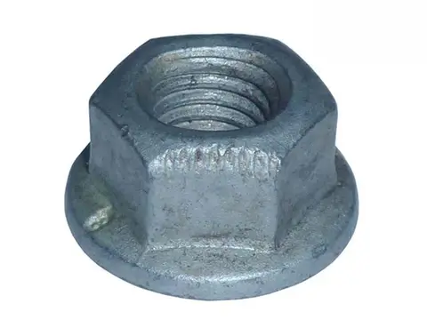 Porca Travante M8x1.25 CH13 para Volvo