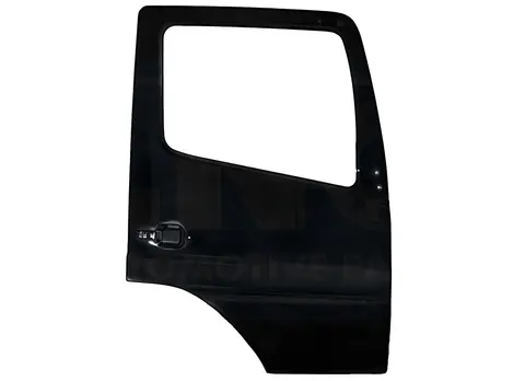 Porta Cabina Direita Aço para MB Atego