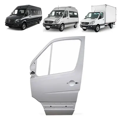Porta Cabina e Chassi Sprinter LE MB