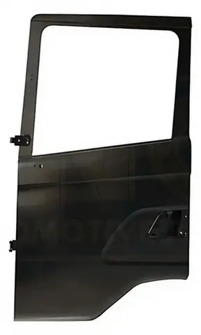 Porta Cabine Esq Aço para Scania S4 S5 S6
