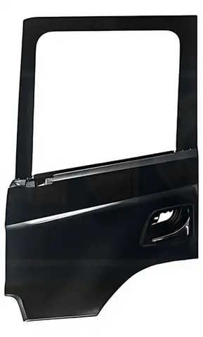 Porta Cabine Esq para Scania