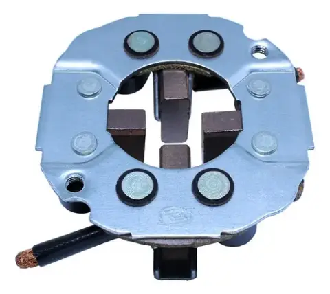 Porta Escova 24V para Caterpillar 320