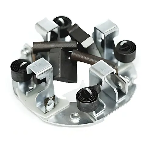 Porta Escova Completo 24V 28MT Delco Remy