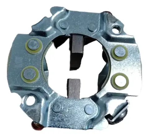 Porta Escova Motor de Partida 24V