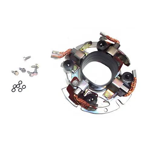Porta Escova Mp 37MT 24V Completo Antigo