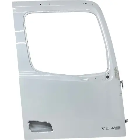 Porta Esq Cabine Chapa MB Actros 22 Orig