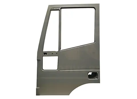 Porta Esq Ferro para Iveco Stralis