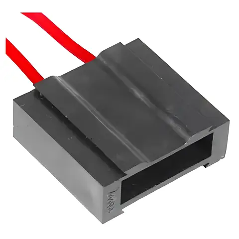 Porta Fusível Lâmina Universal Cabo 4MM