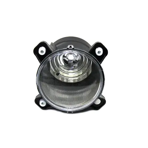 Bloco Optico Farol Redondo LE Luz