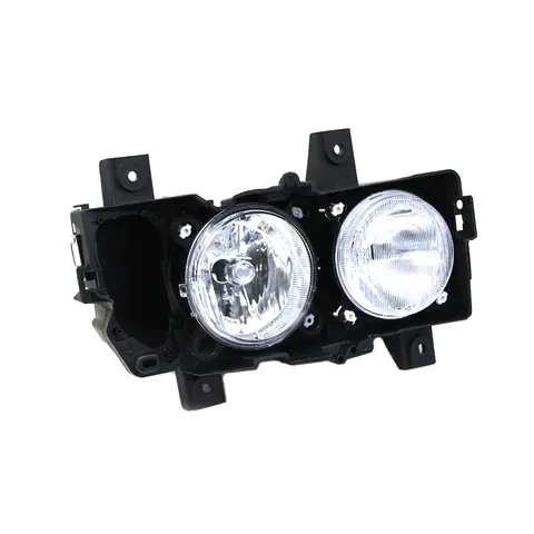 Farol Duplo Redondo LD (sem