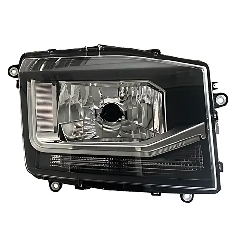 Farol Principal LD sem Lâmpada com