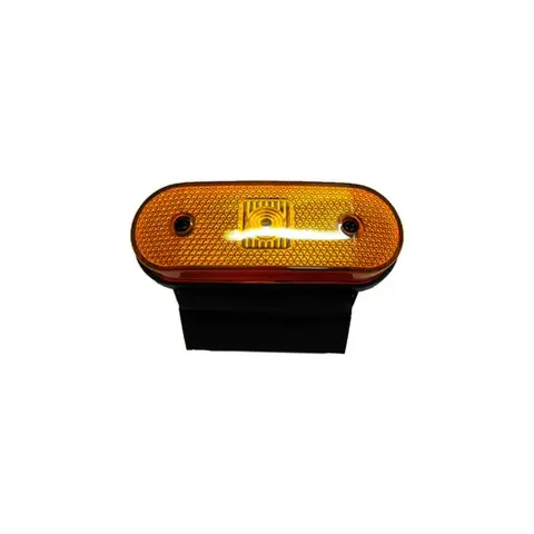 Lanterna Lateral (Amarela) * Item