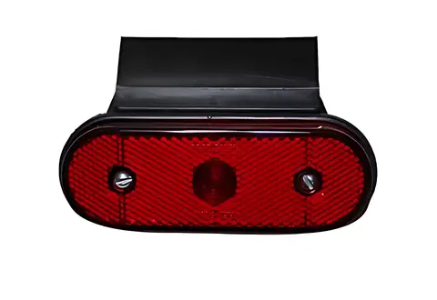Lanterna LED Bivolt Lateral