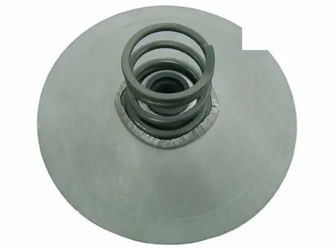 Prato Filtro Lubrif para MB 1113 1313 1513