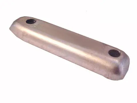 Presilha Coletor Escapamento MB OM 352