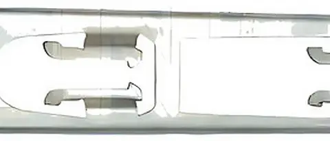 Presilha Farol para Volvo FH13 2010