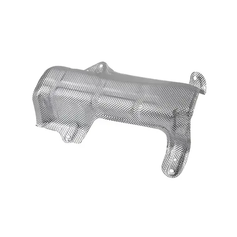 Proteção Calor Rodas e Freios para Ford