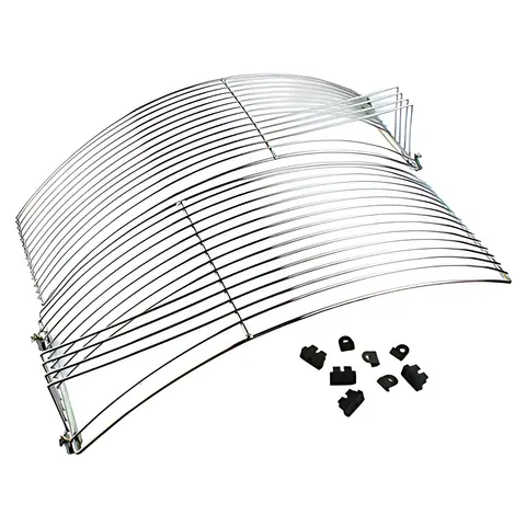 Proteção Farol para Scania T114 T124 R114 R124