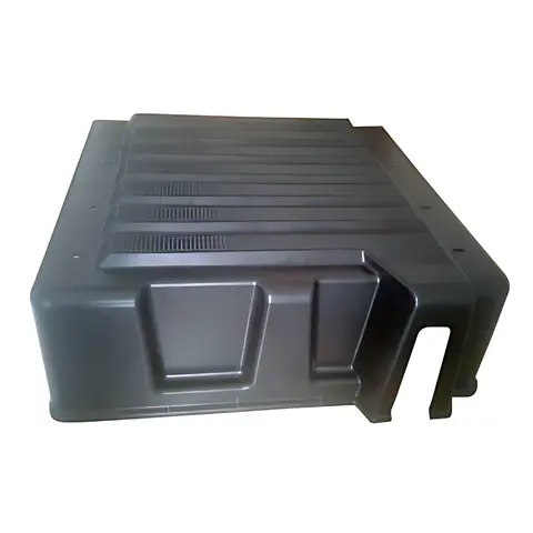 Protetor Bateria MB Axor 2625 2533 Actros