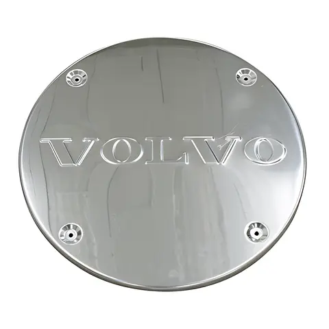 Protetor Catalisador Inox para Volvo FH FM NH
