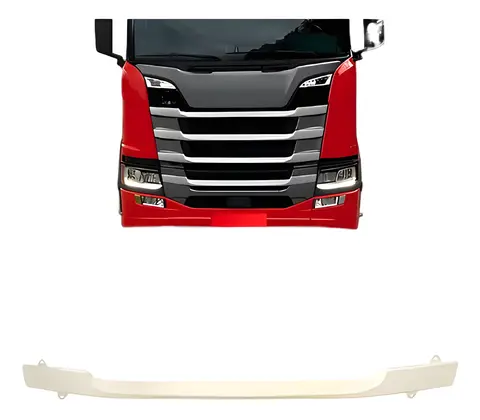 Protetor Grade para Scania Série 7 Após 2018