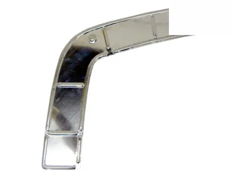 Protetor Para-choque Esq para MB 1113 2213 1518