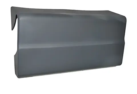 Protetor Paralama Tr Frt LE para Iveco Eurotech