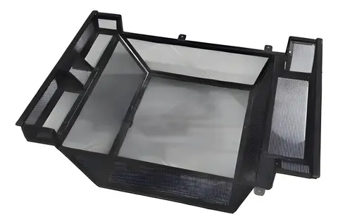 Protetor Radiador para Ford 2626 2630 2631