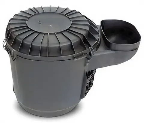 Purificador Ar Completo para Volvo FH FM 08/22