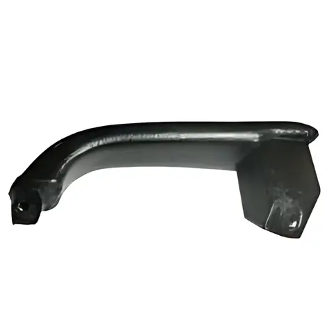 Puxador Porta Cinza LE VW Moderno