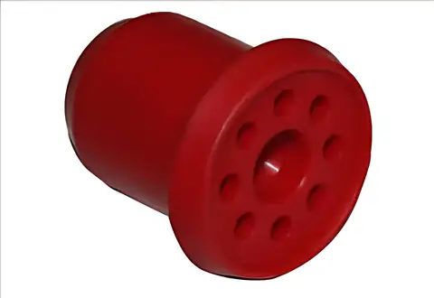 Puxador Push-pull Vermelho Engatcar