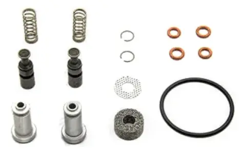 Reparo Válvula Piloto para Iveco Strallis MAN TGX
