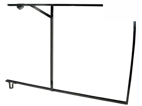 Quadro Vidro Esquerdo MB 1313 em Diante