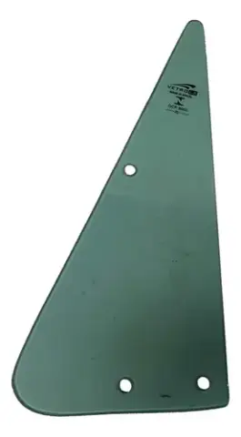 Vidro Quebra Vento Móvel Verde LE