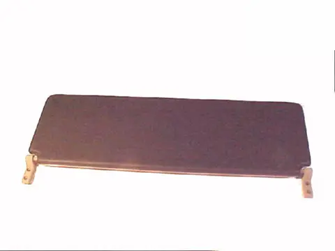Quebra Sol MB 709 1214 1618 Cinza C/ Suportes