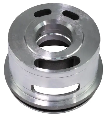Flange Dianteira Compressor Ar 85MM